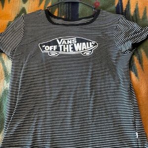Vans shirt